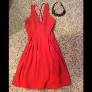 Beautiful Bright Dress